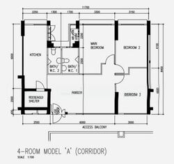 Blk 690D Choa Chu Kang Crescent (Choa Chu Kang), HDB 4 Rooms #557791841
